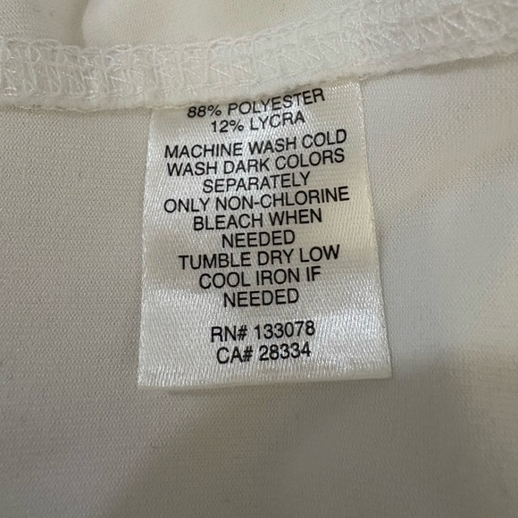 Lucky in Love Multi-Colored Pleated Tennis Skort - Picture 6 of 6